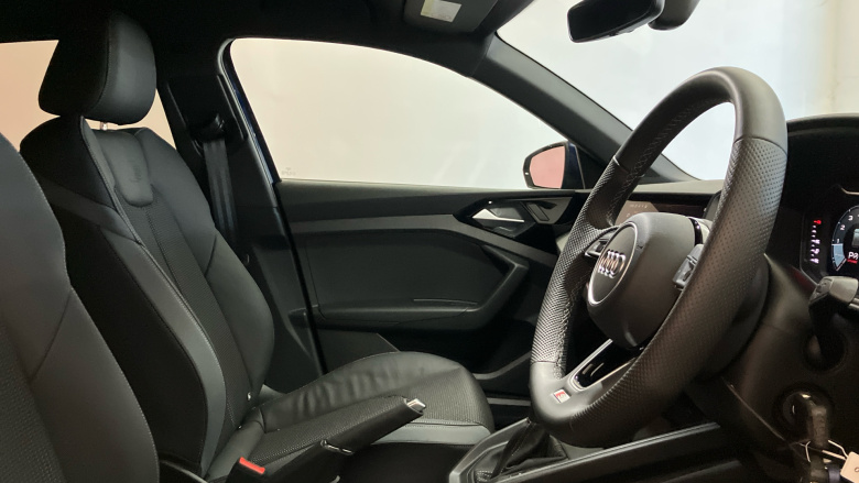 Audi A1 35 TFSI S Line 5dr S Tronic Petrol Hatchback